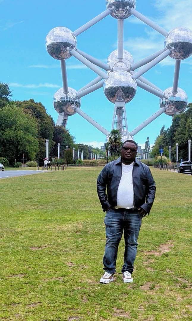 Visite du président